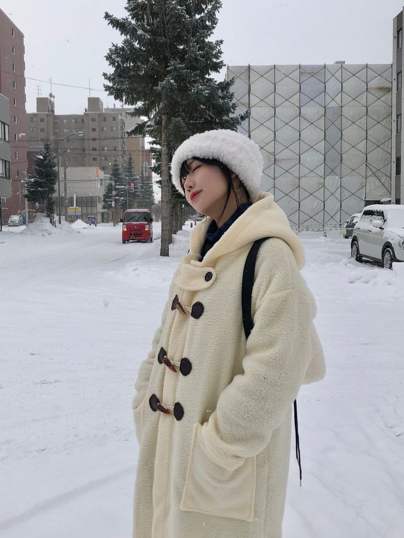 Dear coat