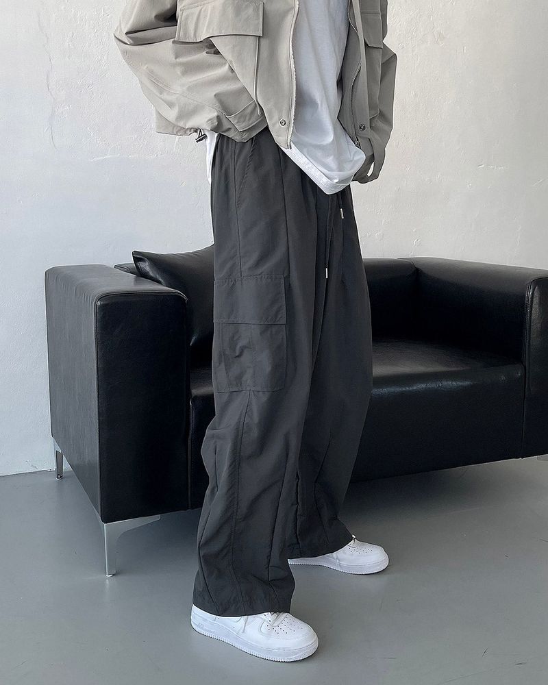 COZINESS（コジネス）の「CH Ford Cargo Wide Pants (2 colors)（Pants）」