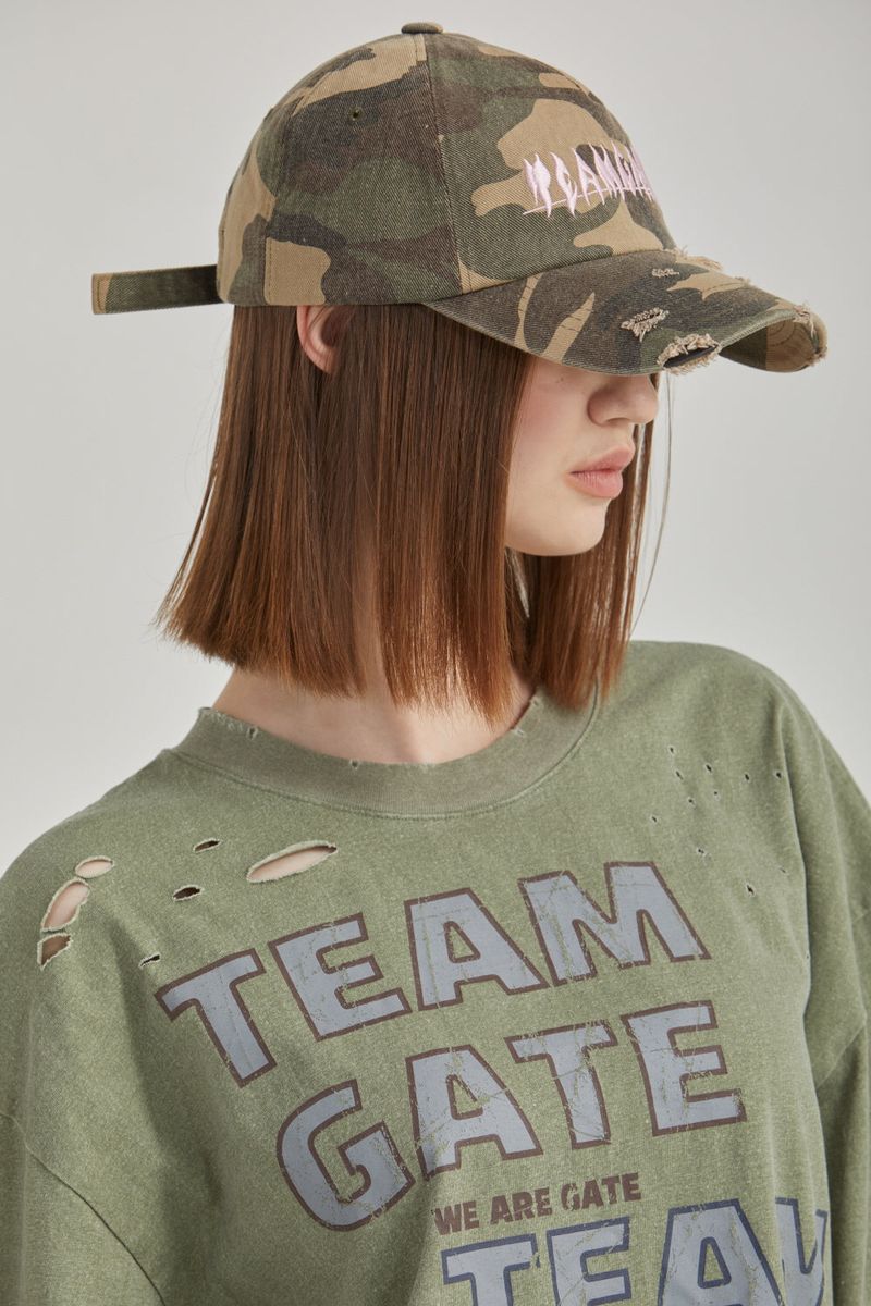 Y2K CAP -CAMO