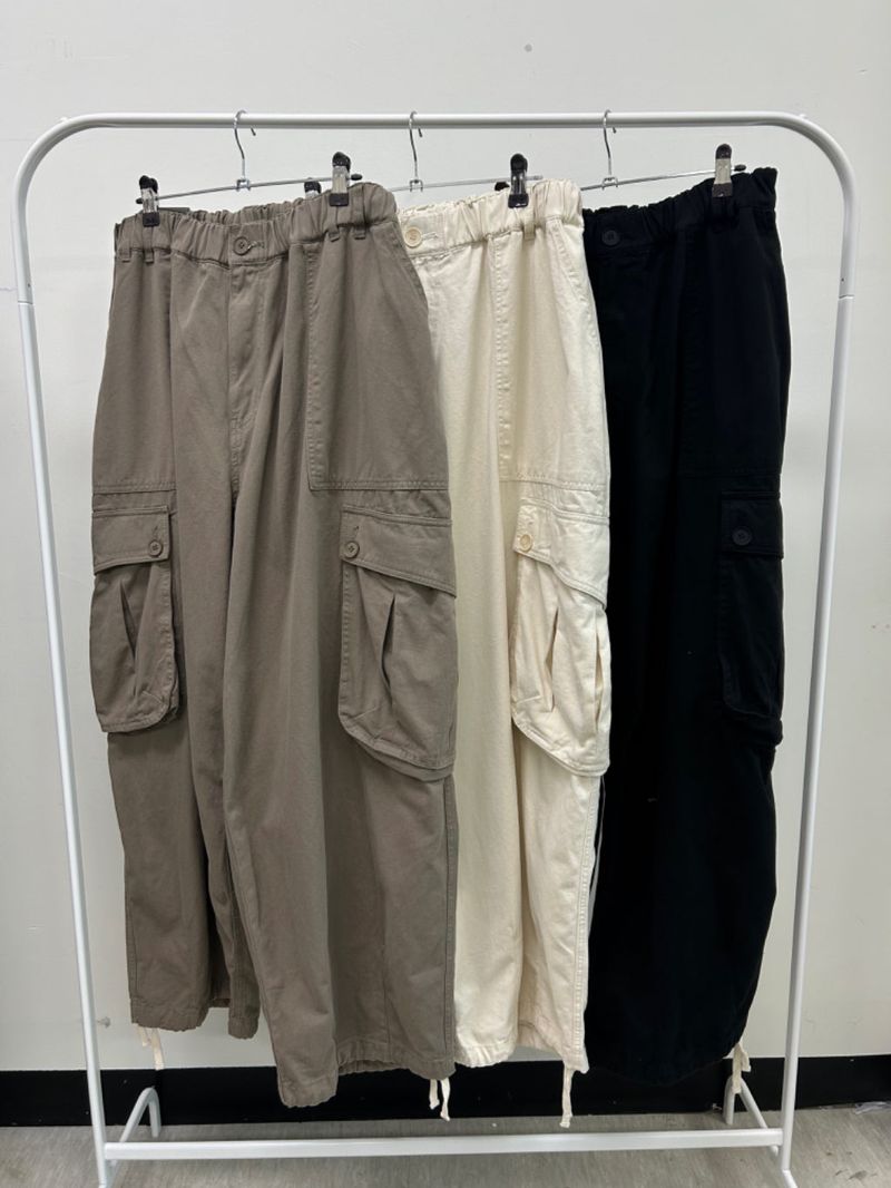 Big Mega Cargo Pants
