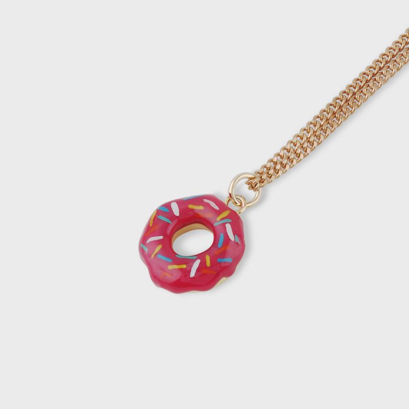 STRAWBERRY DONUT NEC