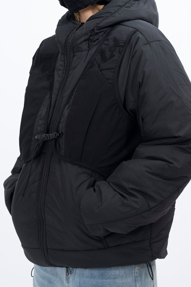 Kun Vest Layered Techwear Padding