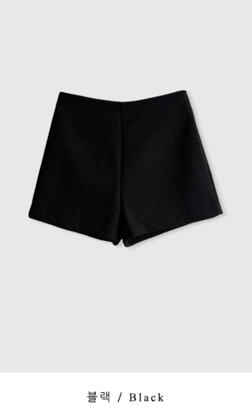Andy Tweed Shorts / 2 colors