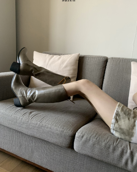 suzen（スゼン）の「Chopin Vintage Western Boots (2color)（Shoes）」