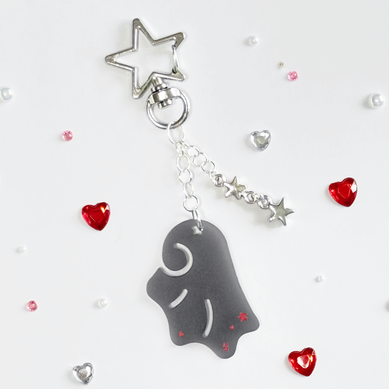 Twinkle Wing keyring