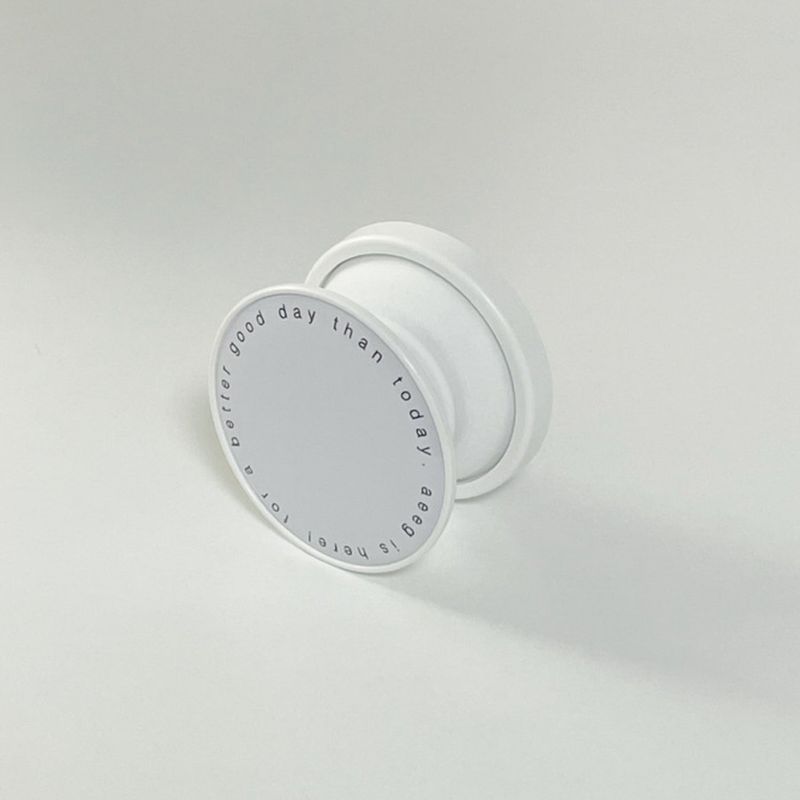 aeeg（エイグ）の「white simple tok（Smartphone Accessories）」