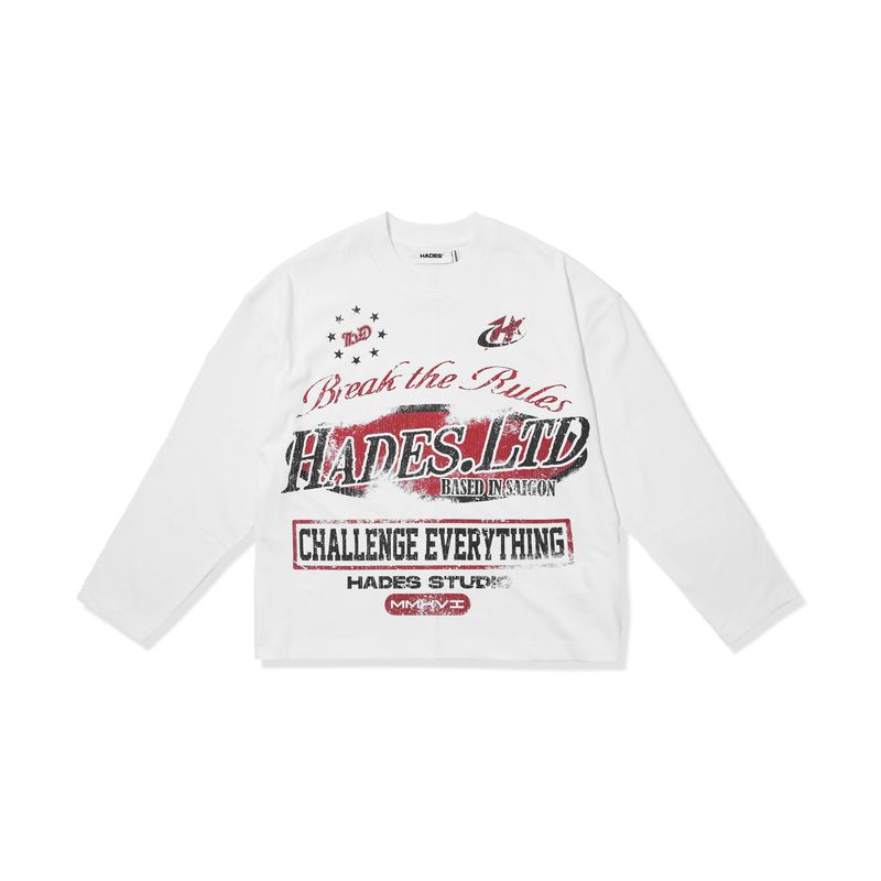 HADES（ハデス）の「HADES OUTLAW LONGSLEEVE（Tops）」