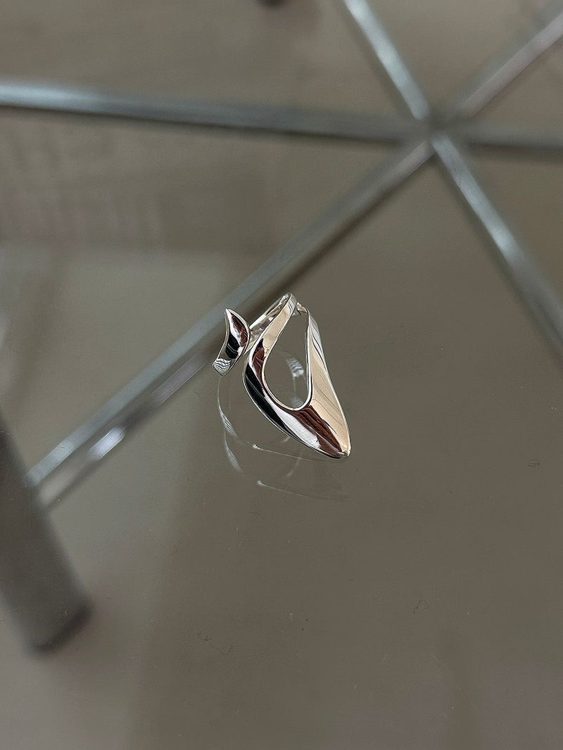 [925silver] Yajirushi ring