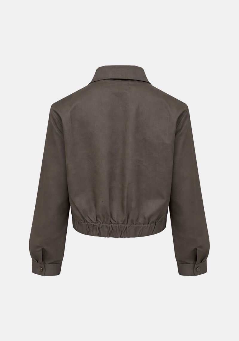 Bono Frill Short Jacket