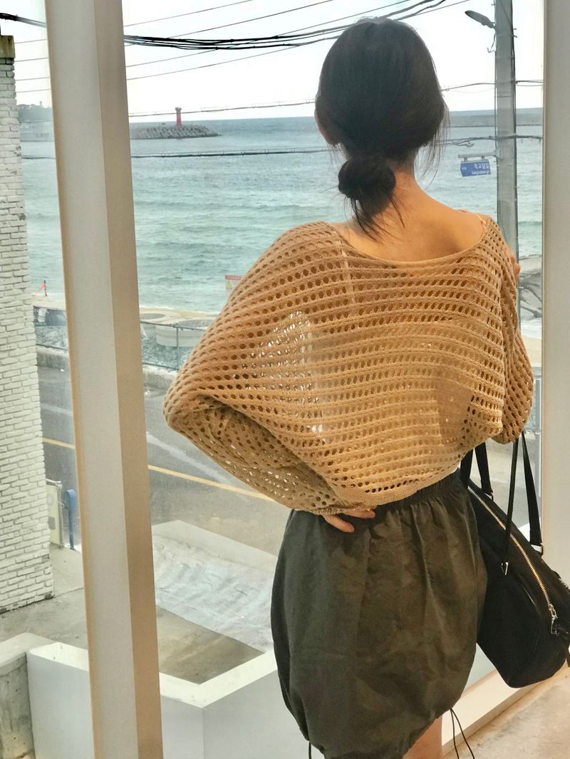 Dahila cardigan