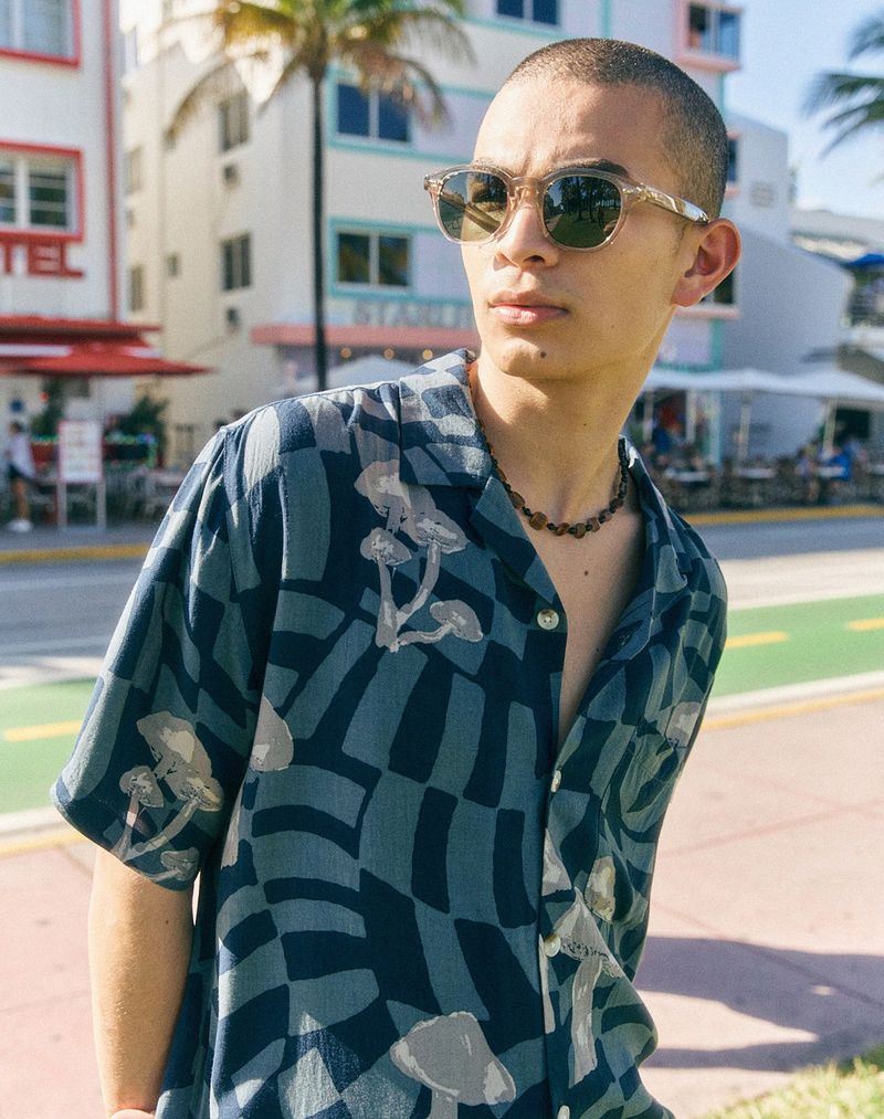 [FAKEME] AREA GRY sunglasses