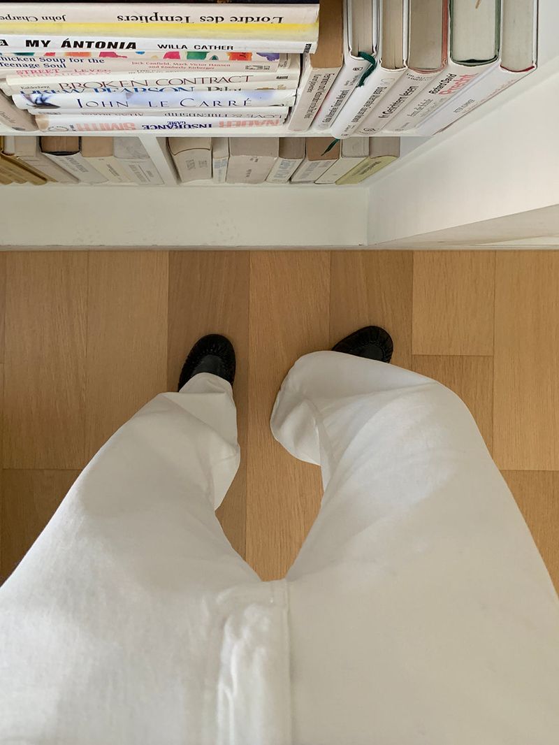 [MADE] TOMAS COTTON WIDE PANTS
