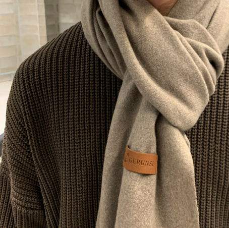  Miz Wool 100% Muffler