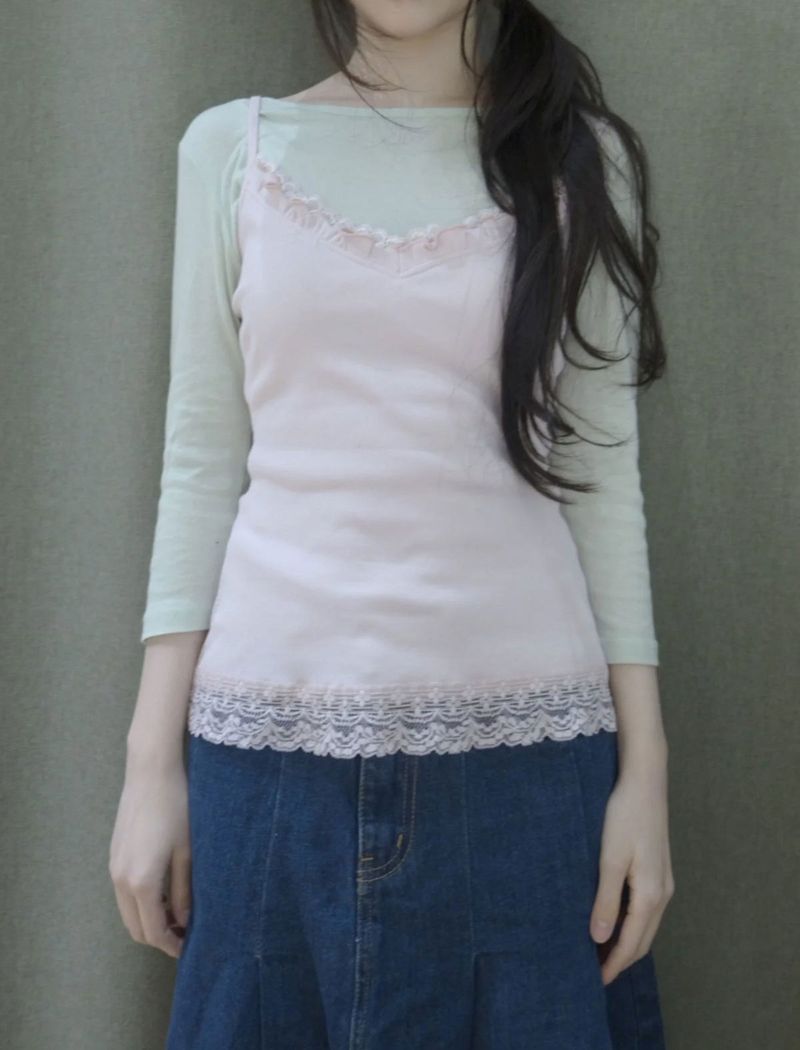melody sleeveless