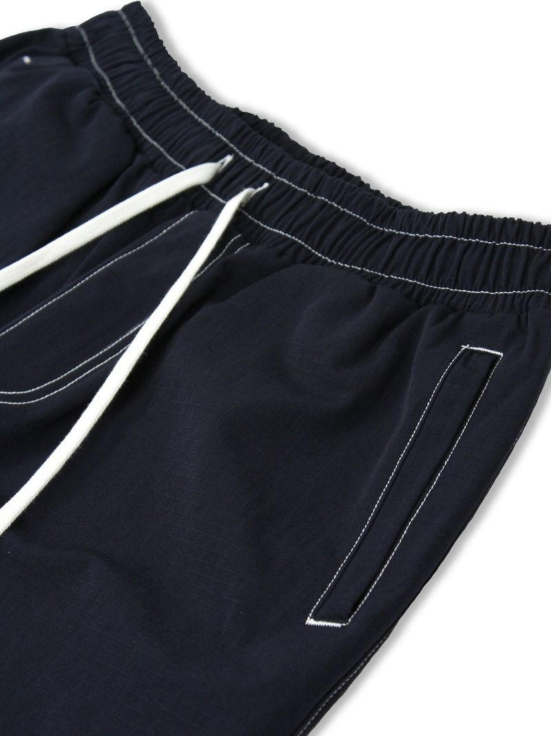 Stitch Line Pants NAVY