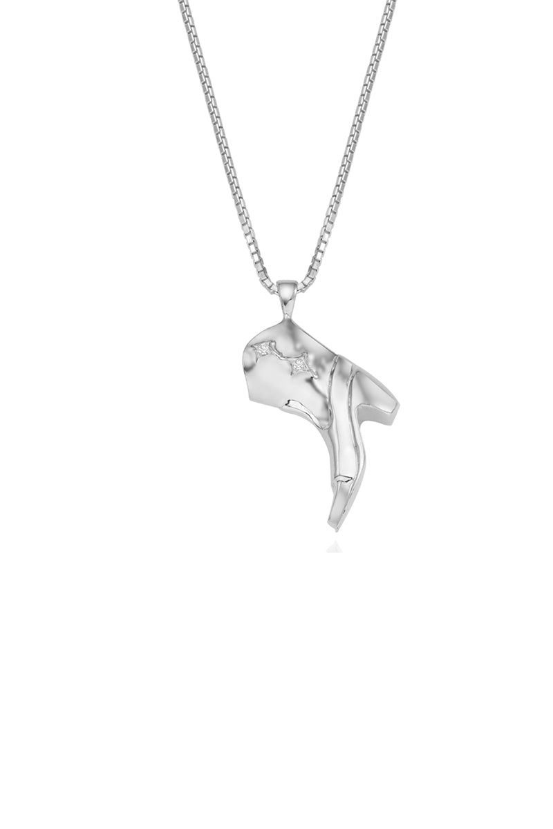 NIMBUS(ニンブス)の「Western Boots Pendant Necklace(Accessories)」