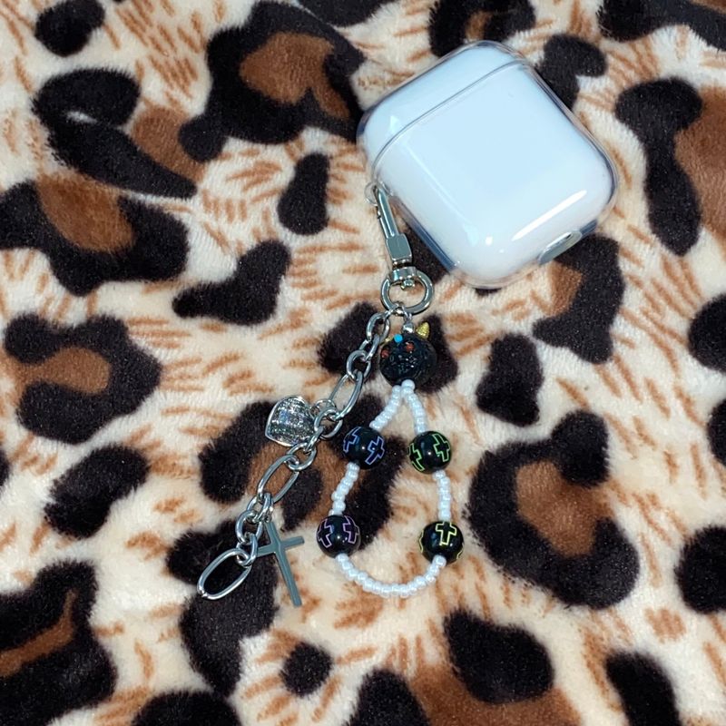 MADE goblin Keyring