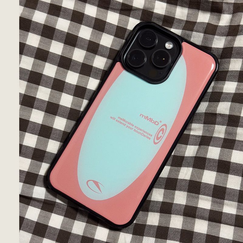 Boundary Phone Case (Muted Rose)