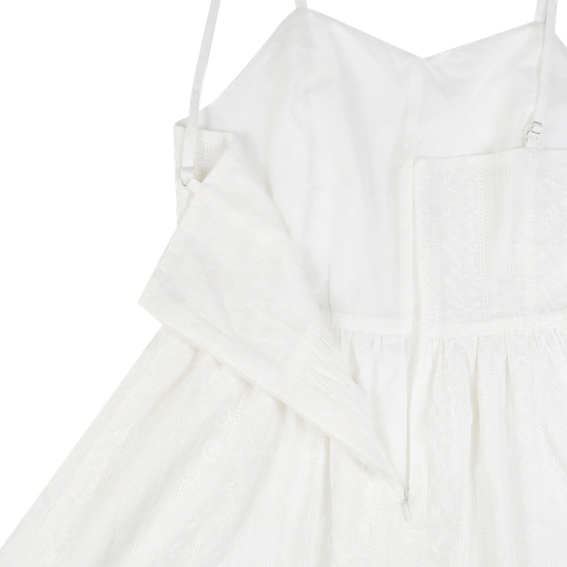 FOREST CAMISOLE DRESS