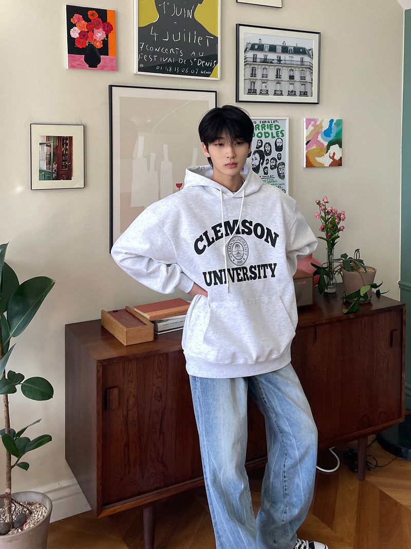 Blog CLEMSON Hood T (4color)