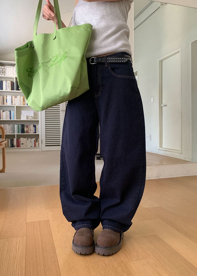 EGG NYLON BAG (2color)