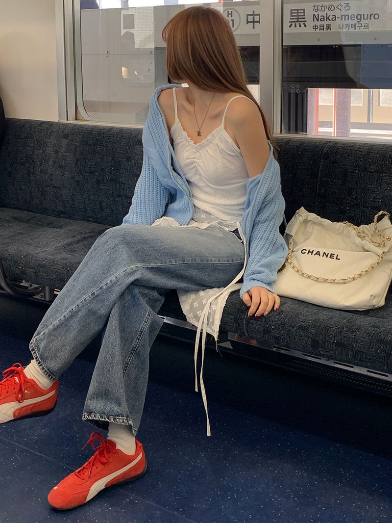 Lusha Wide Denim