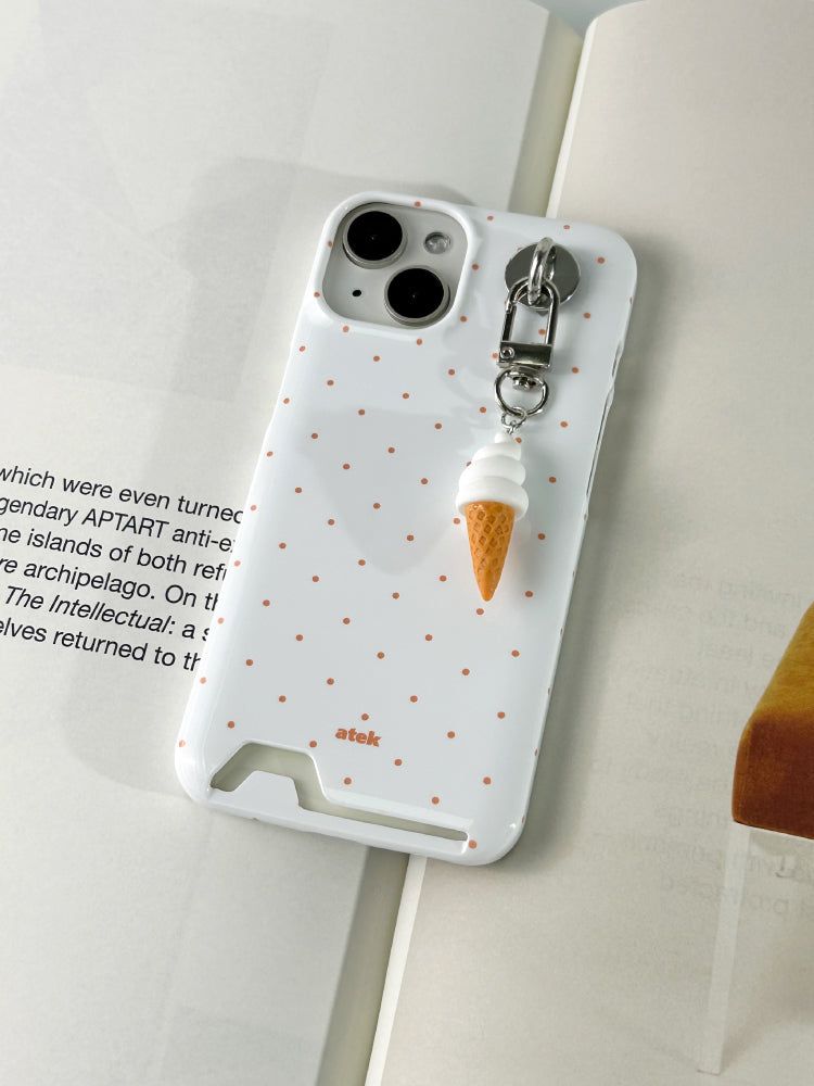 Soft Server Card Hard Case
