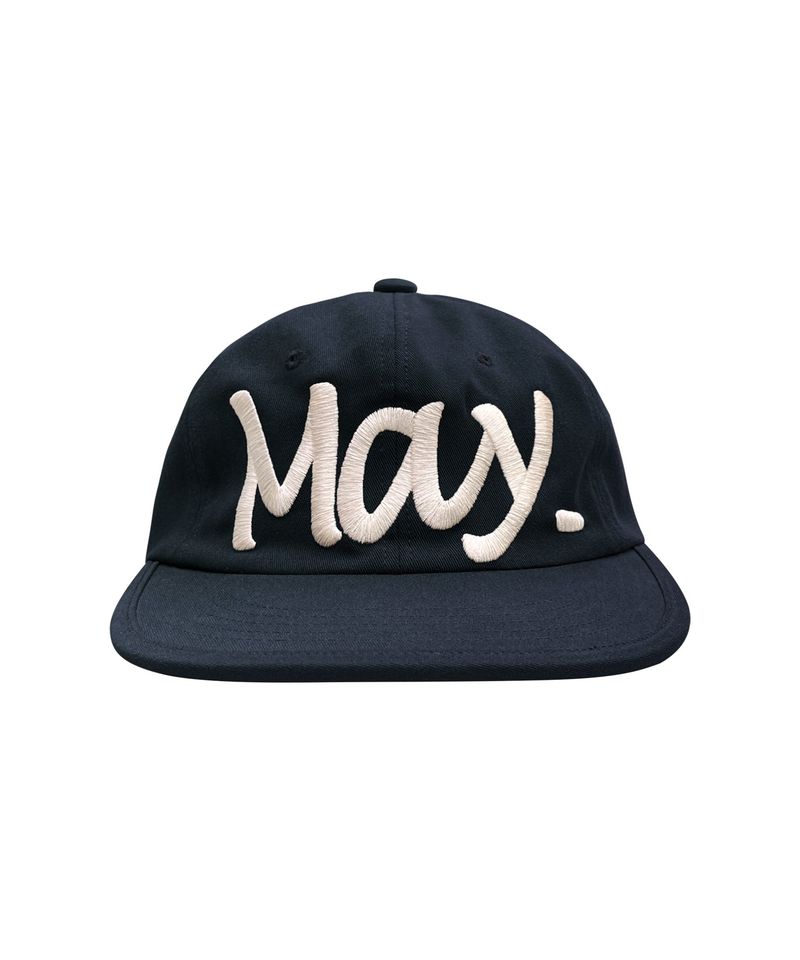 May Camp Cap Navy