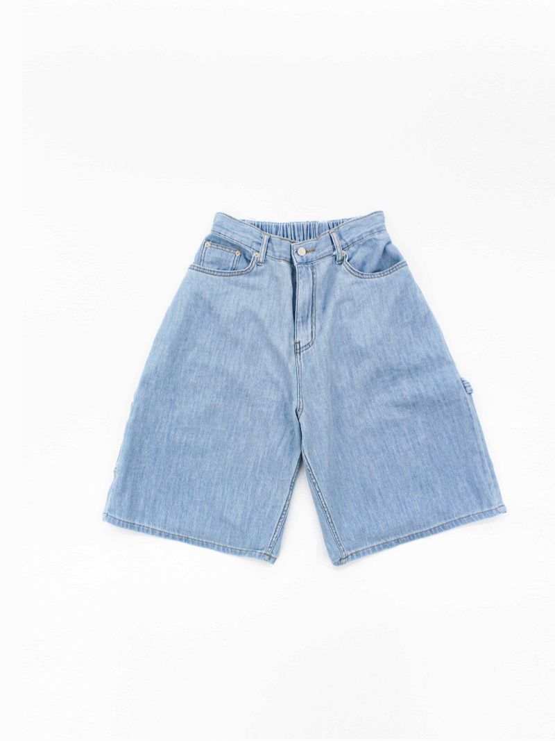 hammer bermuda denim PT -2C