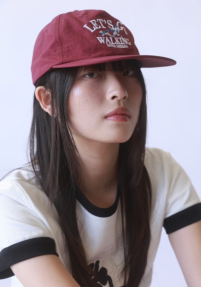 Heisan（ハイサン）の「【即日発送】レッツゴーナイロンキャンプキャップ ウォーキング（帽子）」