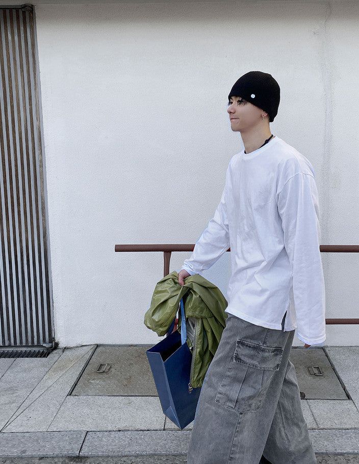 No.9921 washing layered T