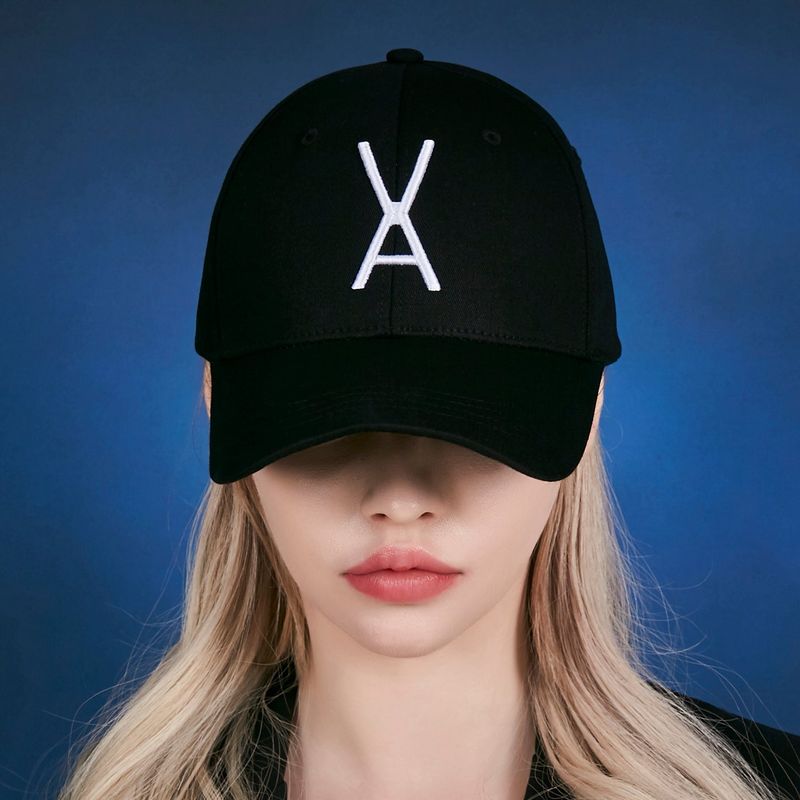 VARZAR（バザール）の「VA Big logo over fit buckle cap（Accessories）」