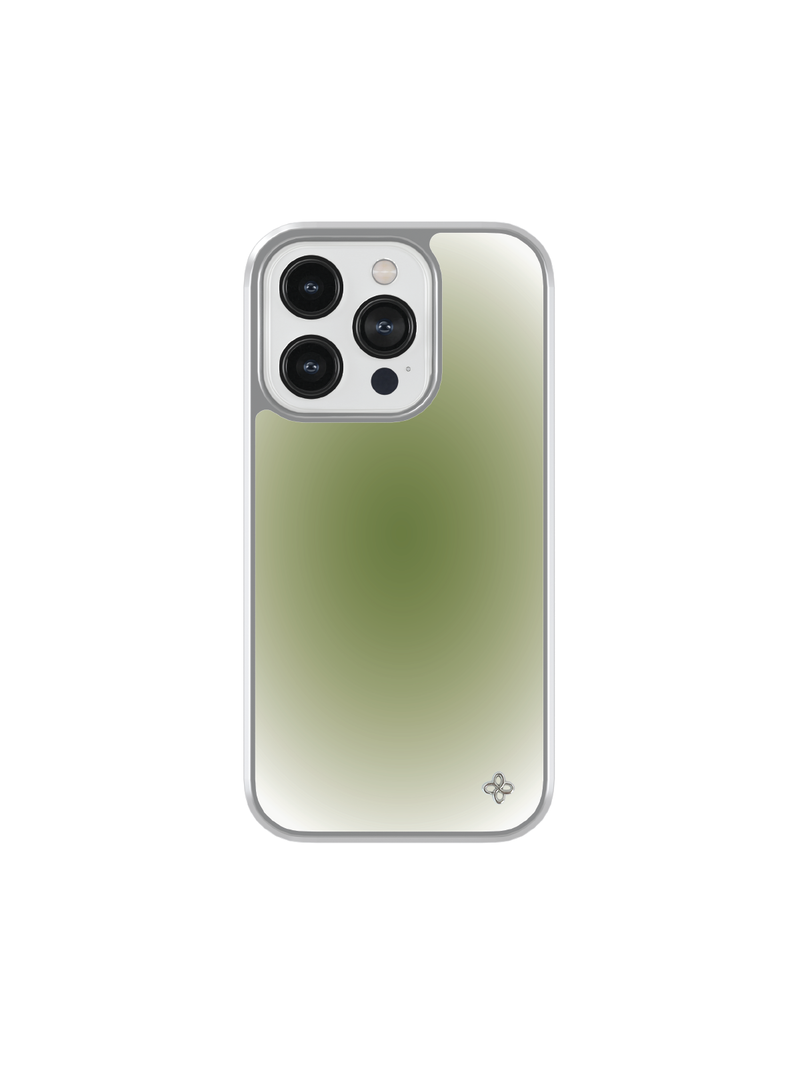 [Glass Silver]フォグケース (Mag safe)
