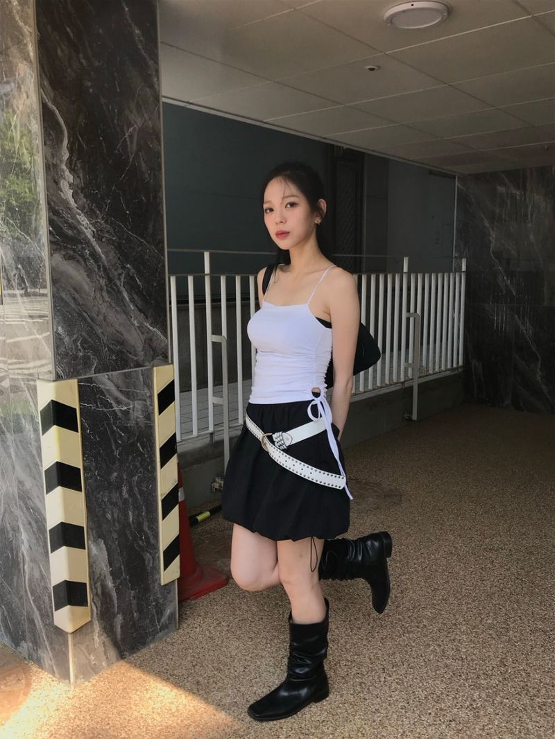 Shua sleeveless