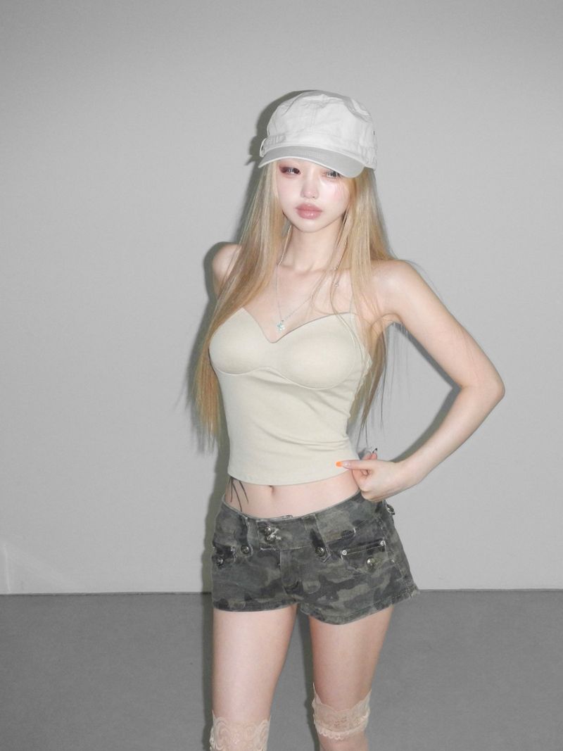 blink camo low shorts