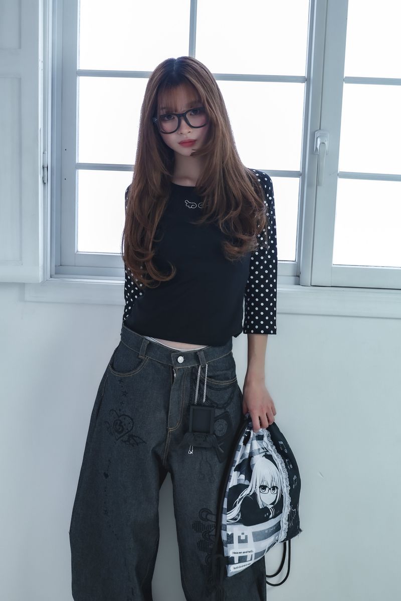 netdevil lace bag