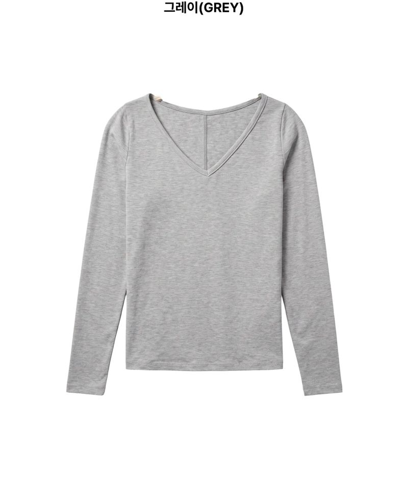 Ripple Two-Way Long Sleeve
