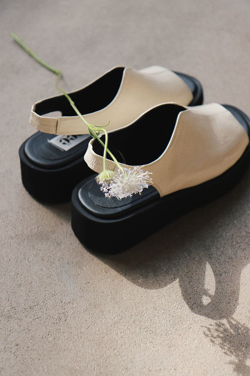 COY CHUNKY SANDALS_6COLORS