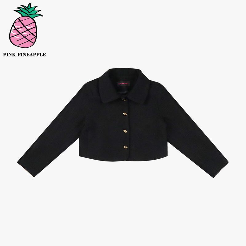 SET-IN SHORT JACKET