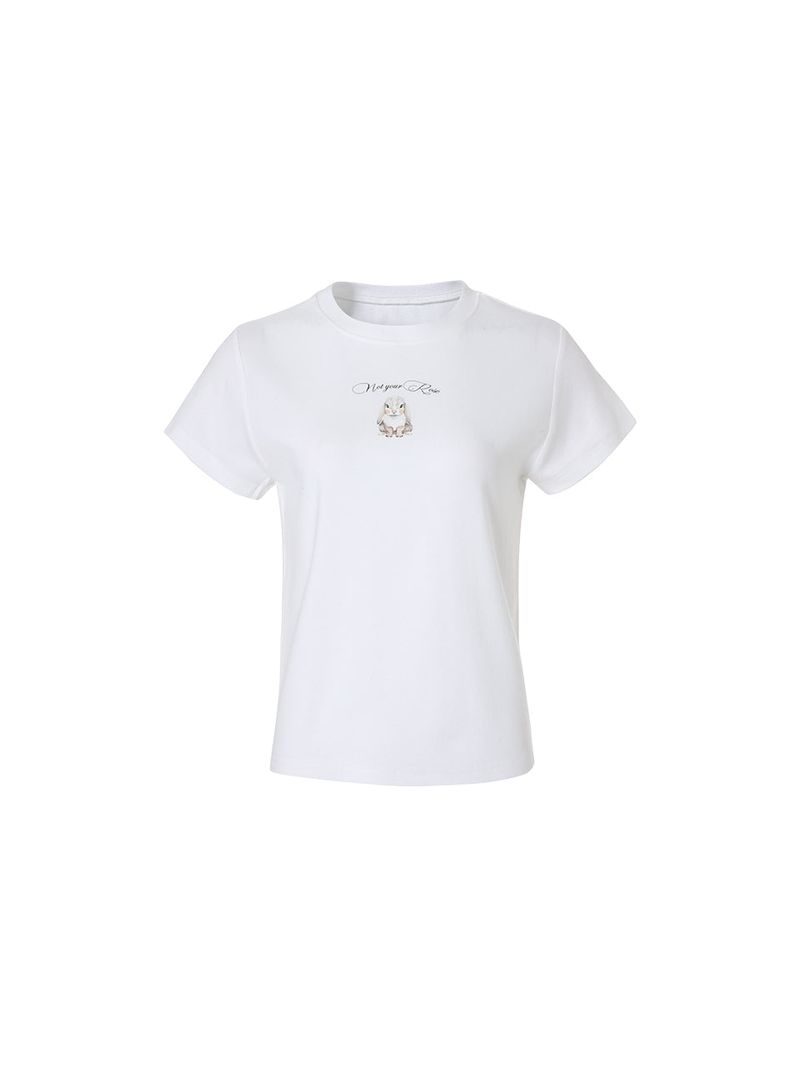 Coco t-shirts (Ivory)