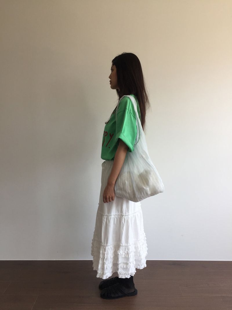 Didi Frill Skirt (3color)