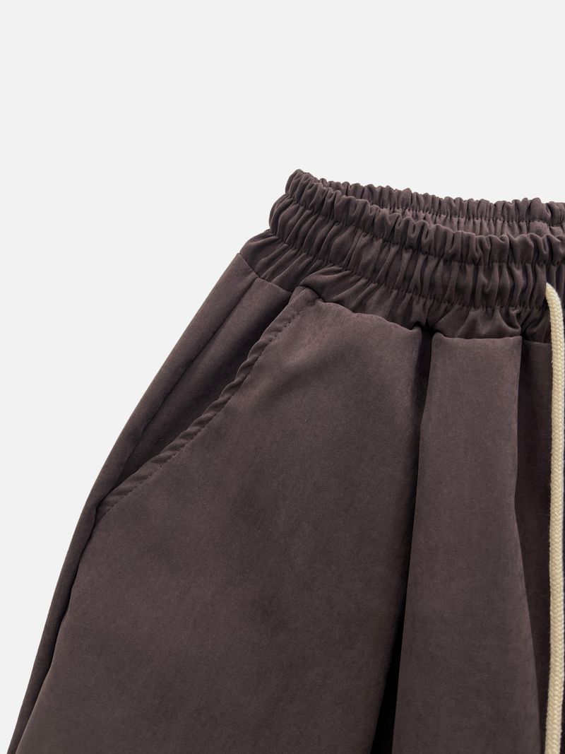 Kyle Pintuck Fleece Wide Pants 3C