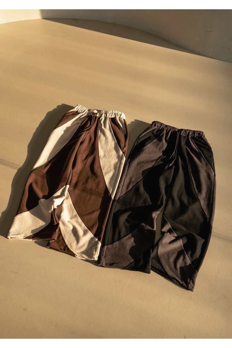 TWIST REVERSE TRAINING PANTS MFHTP001-BK