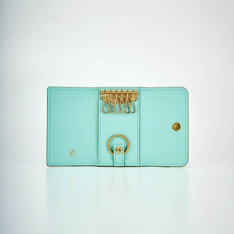 Mushroom Leather Key case