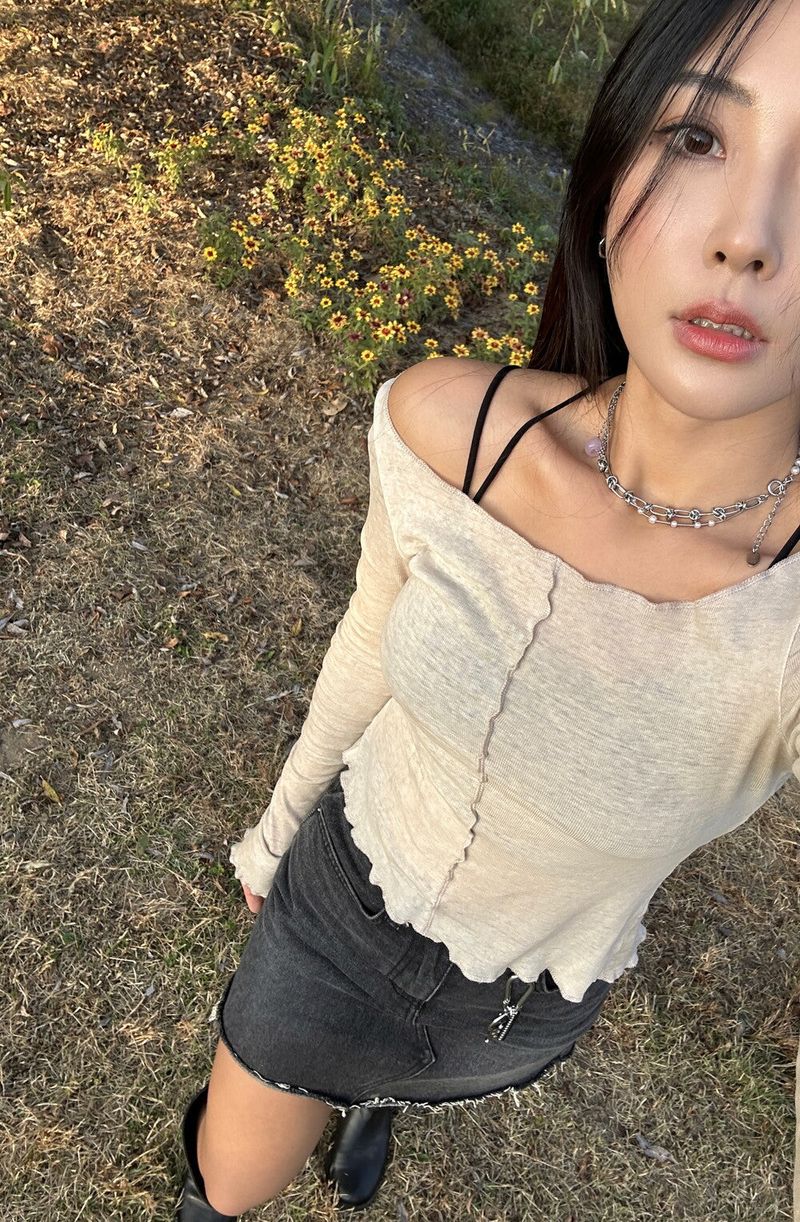 pearl and pipe necklace