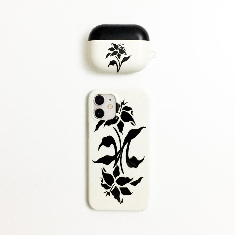 Nougat (Airpods case, matt)