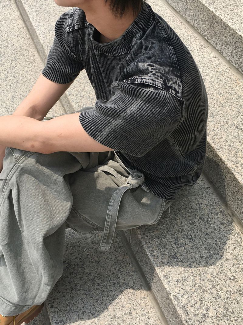 Urban Belted Cargo Pants 3C