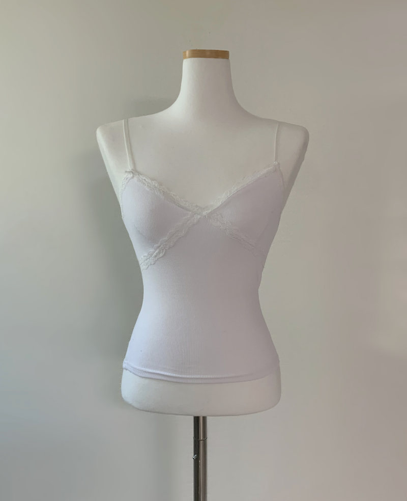 fantan lace top (2color)