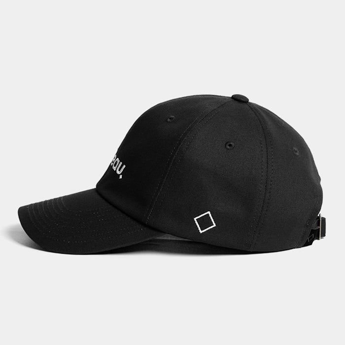 PLATEAU VTG CAP BLACK