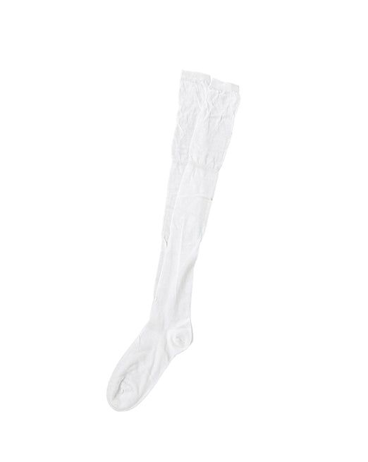 Lightweight See-Through Long Knee High Socks